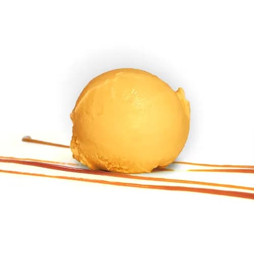 Crème Glacée Caramel Beurre Salé