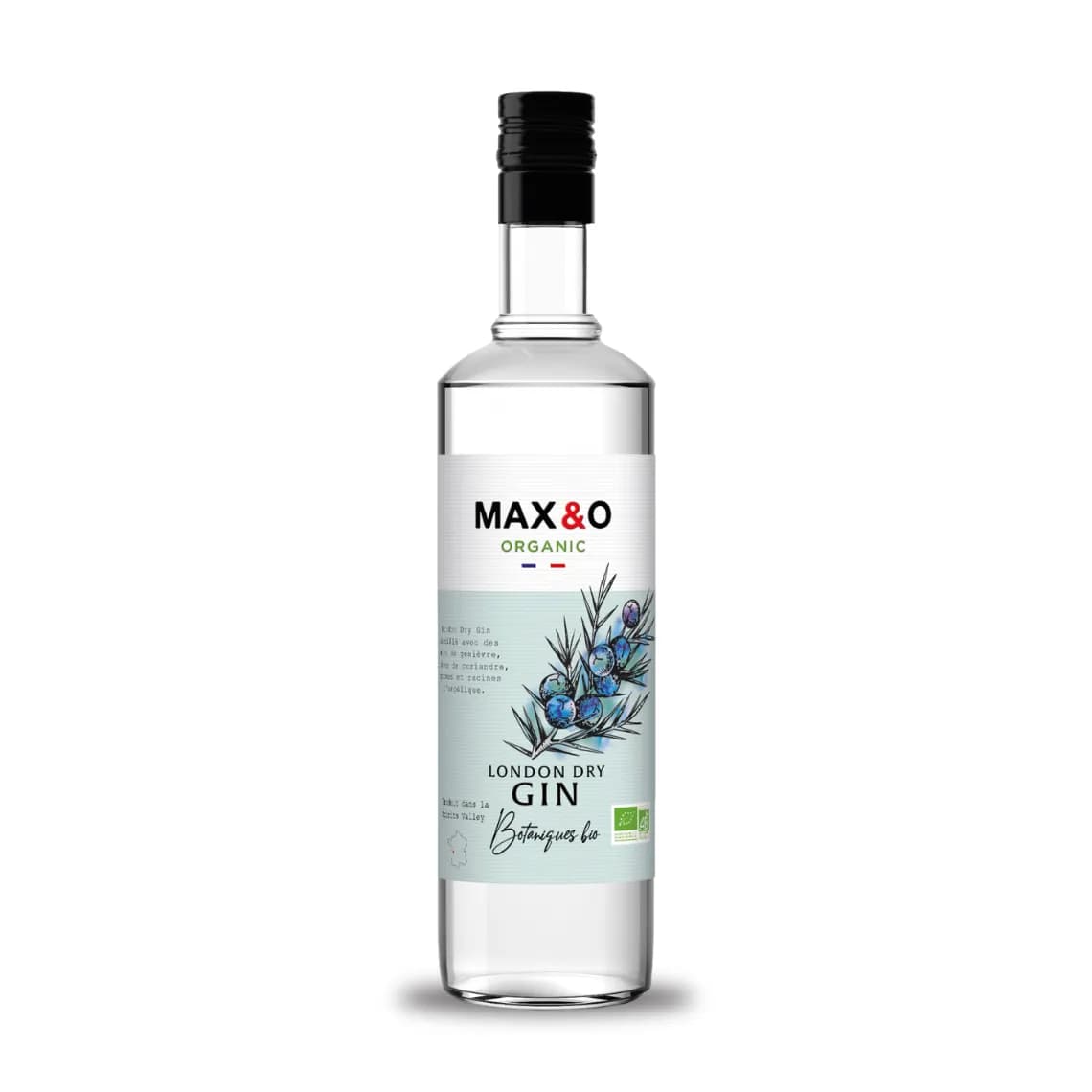 Max&O Gin
