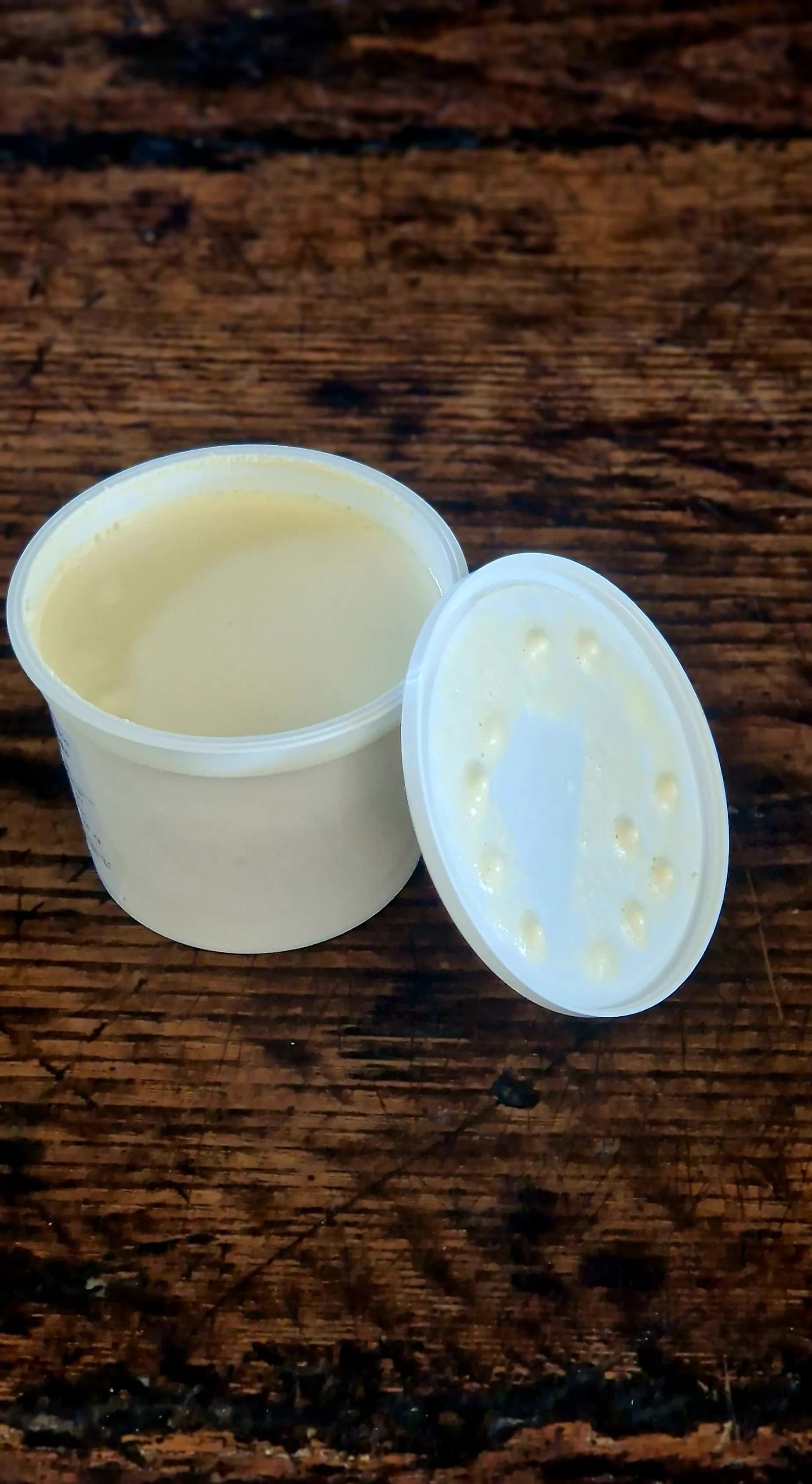 Crème fraiche Bio
