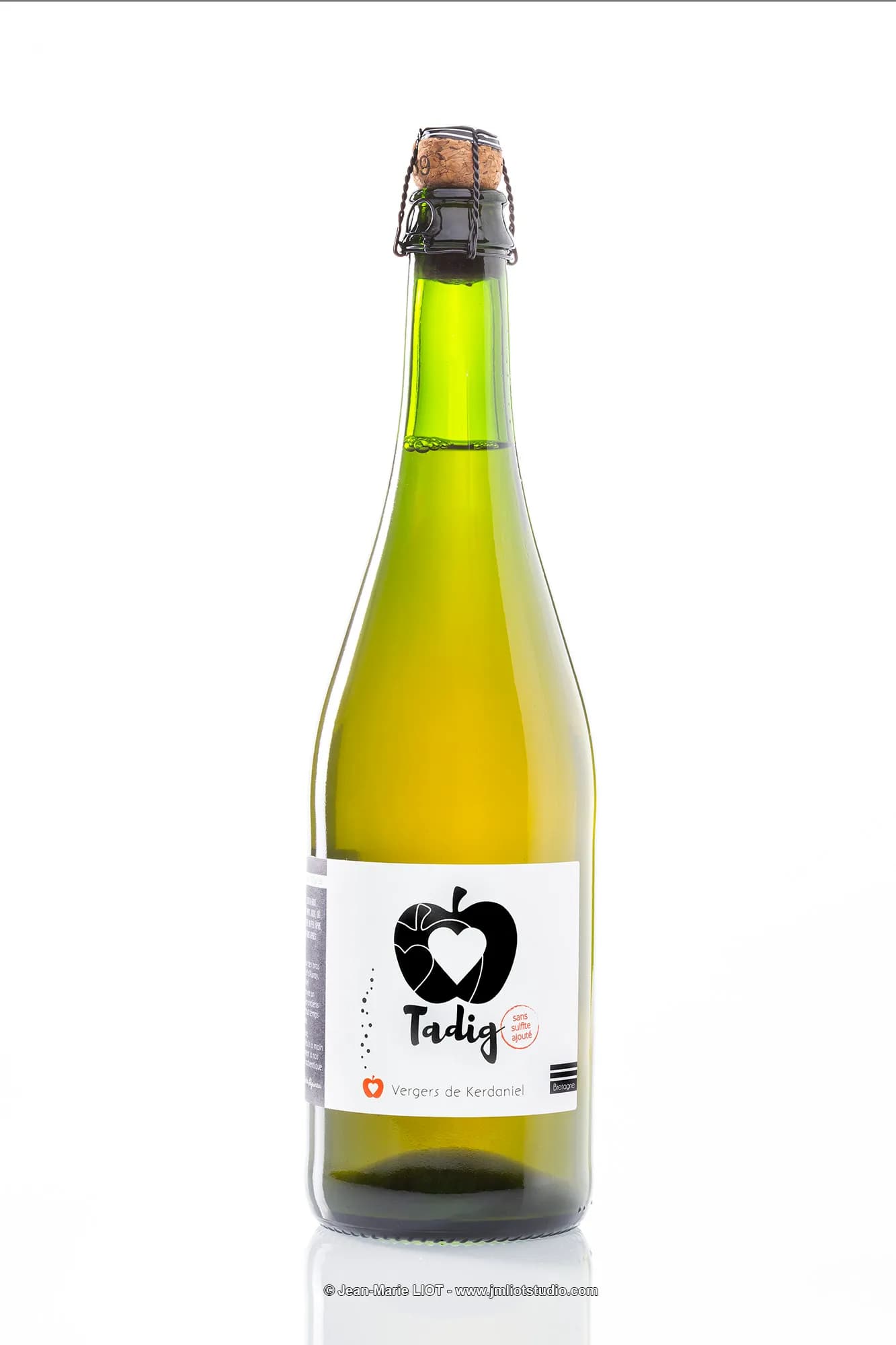 Cidre brut "TADIG"