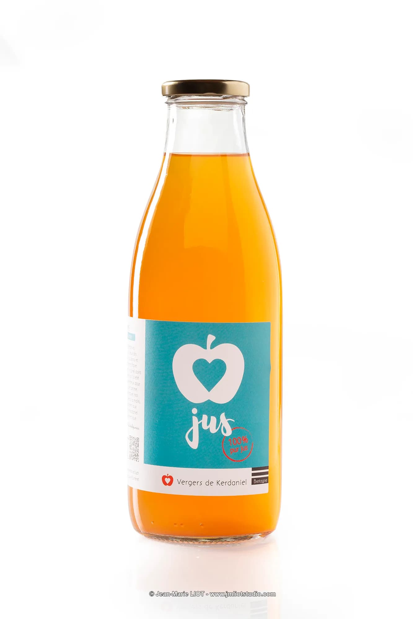 JUS de POMME