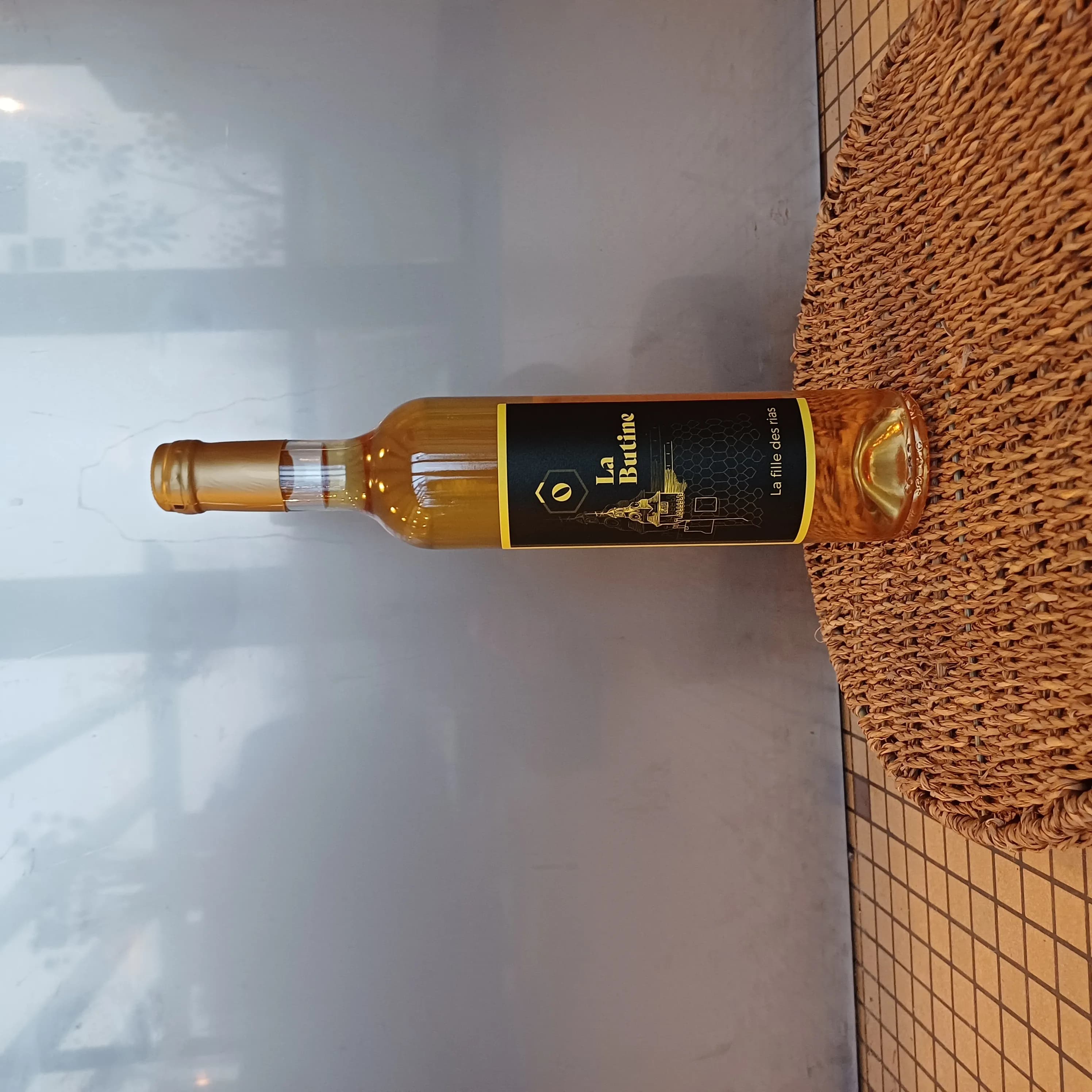 Hydromel "La fille des rias 2021"