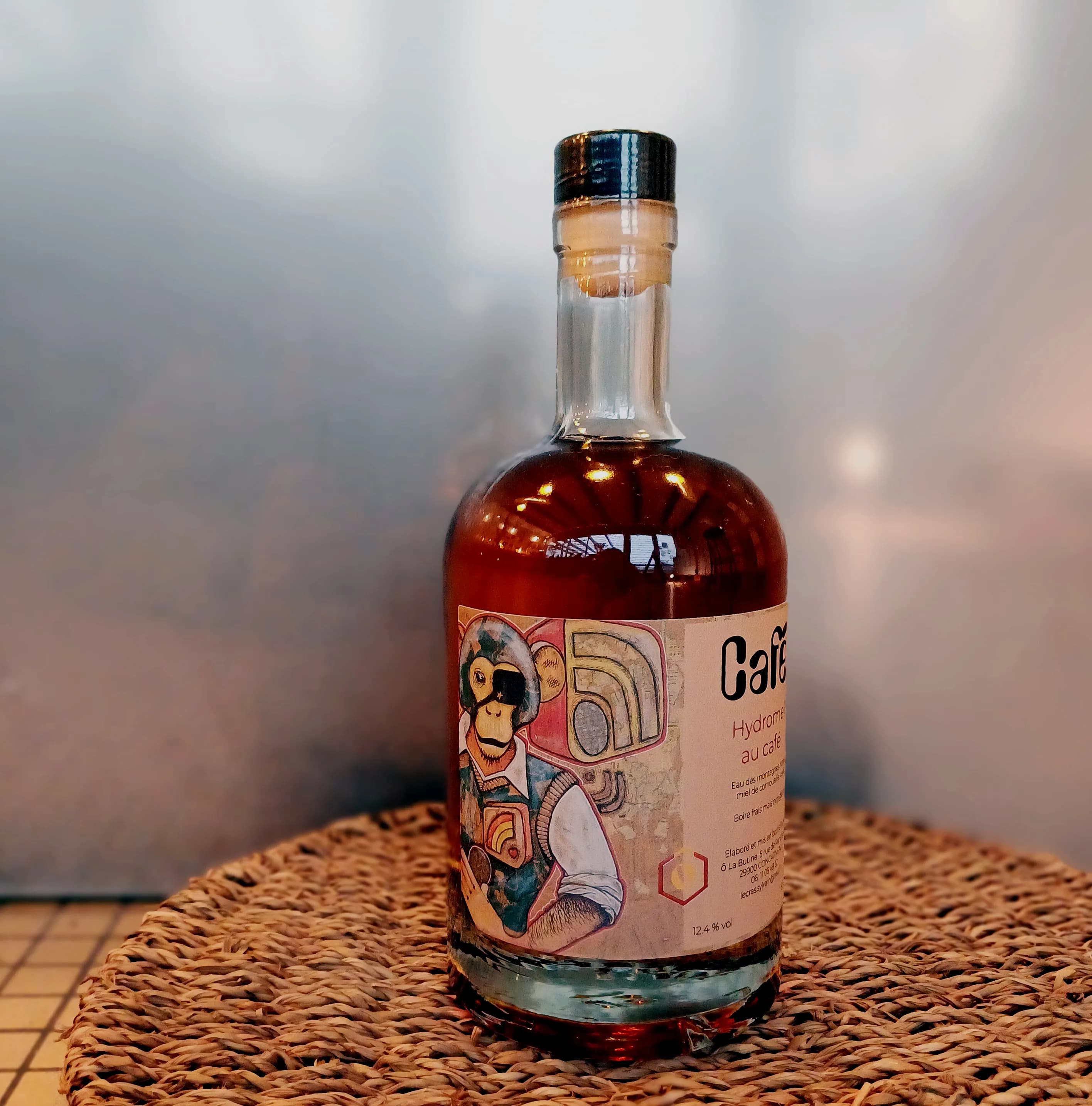 Hydromel "Café 2023"