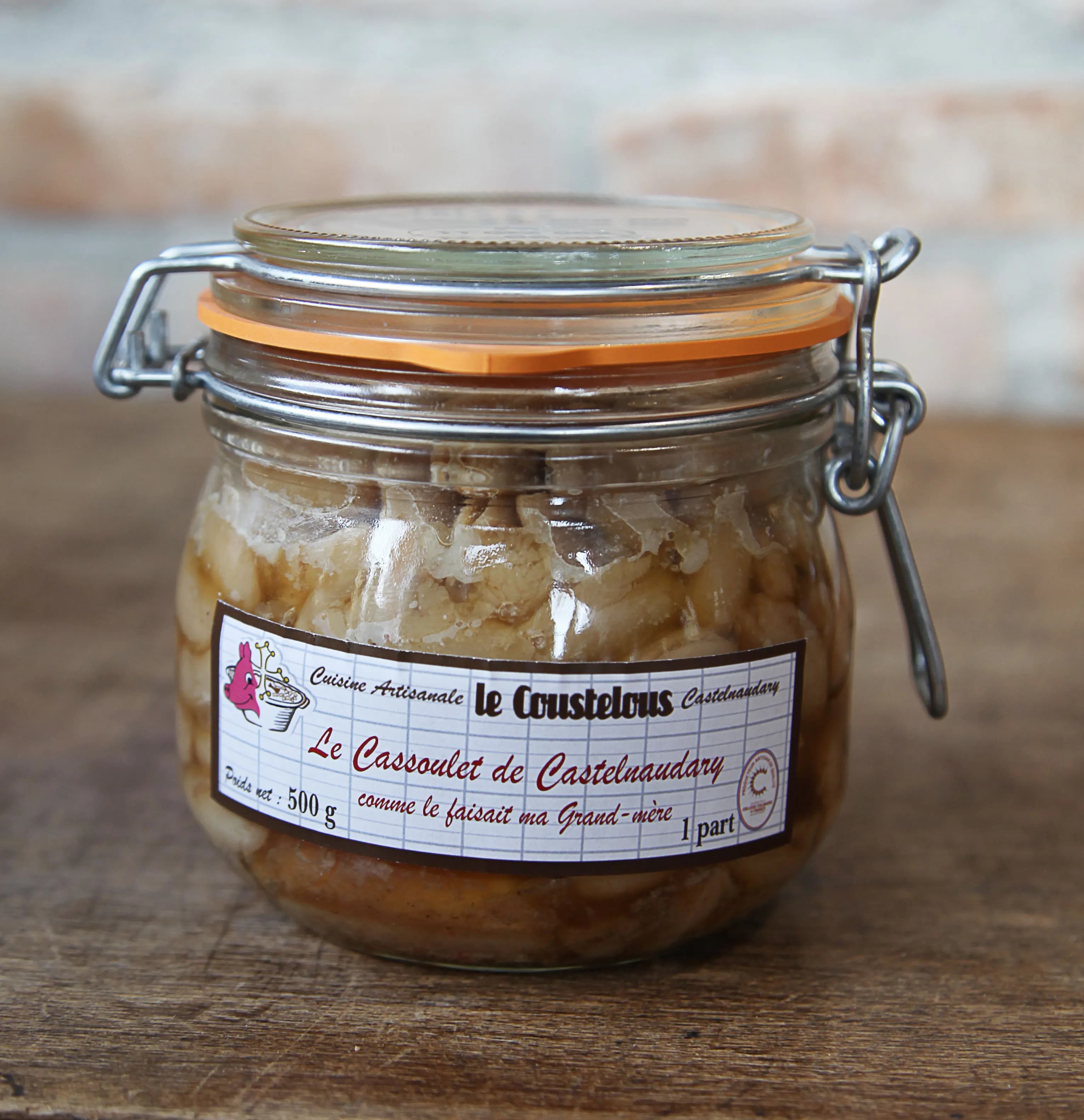 Cassoulet de Castelnaudary