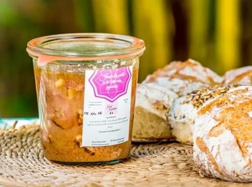 Joue de porc à la bière des Pyrénées