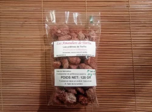 Les Pralines De Tintin