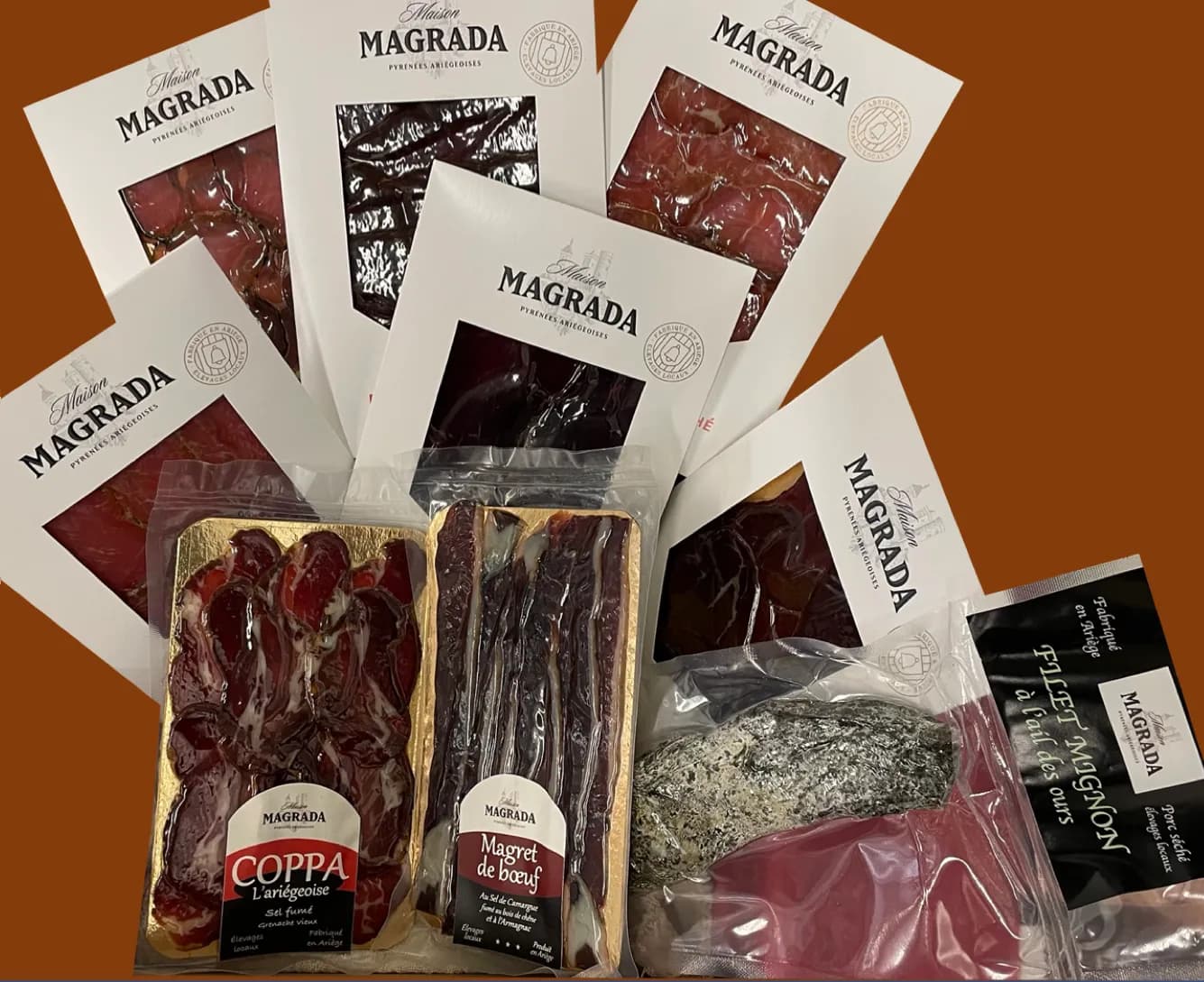 Colis Gourmand « Excellence »