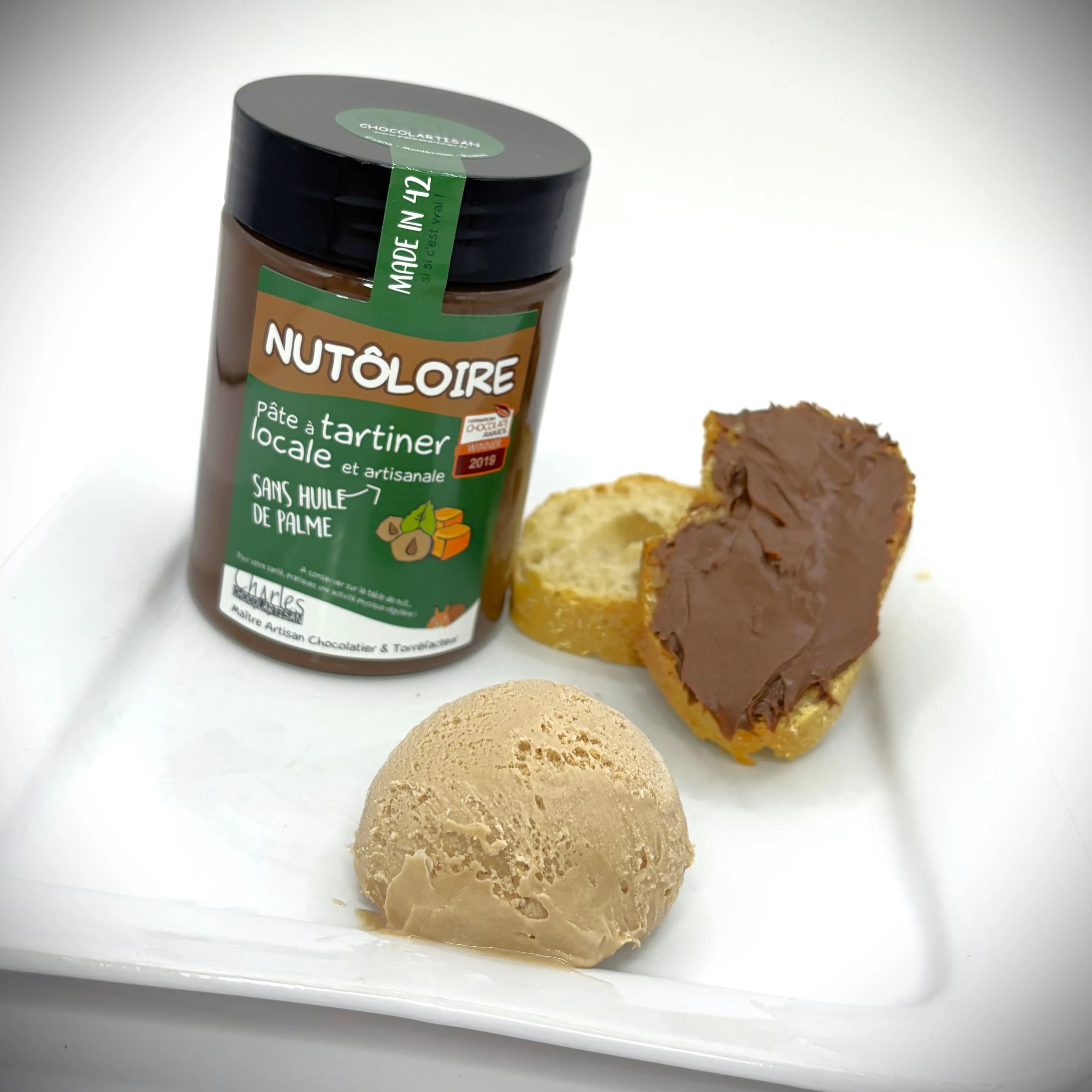 Crème Glacée Nutôloire