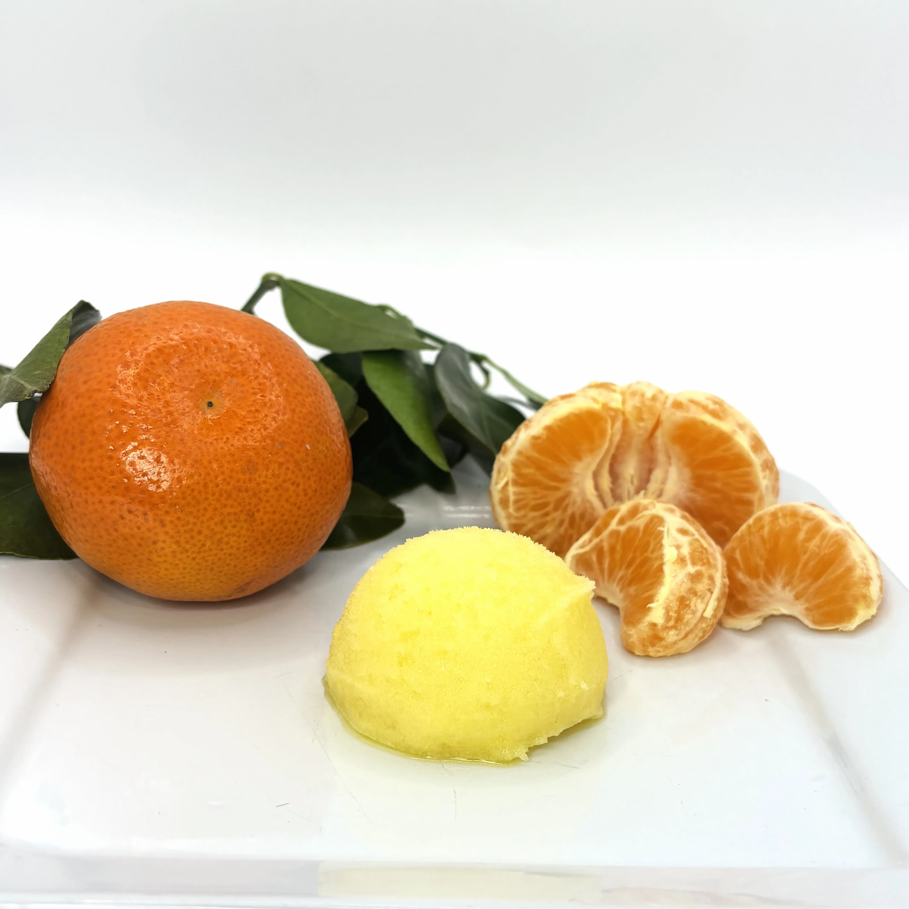 Sorbet Mandarine