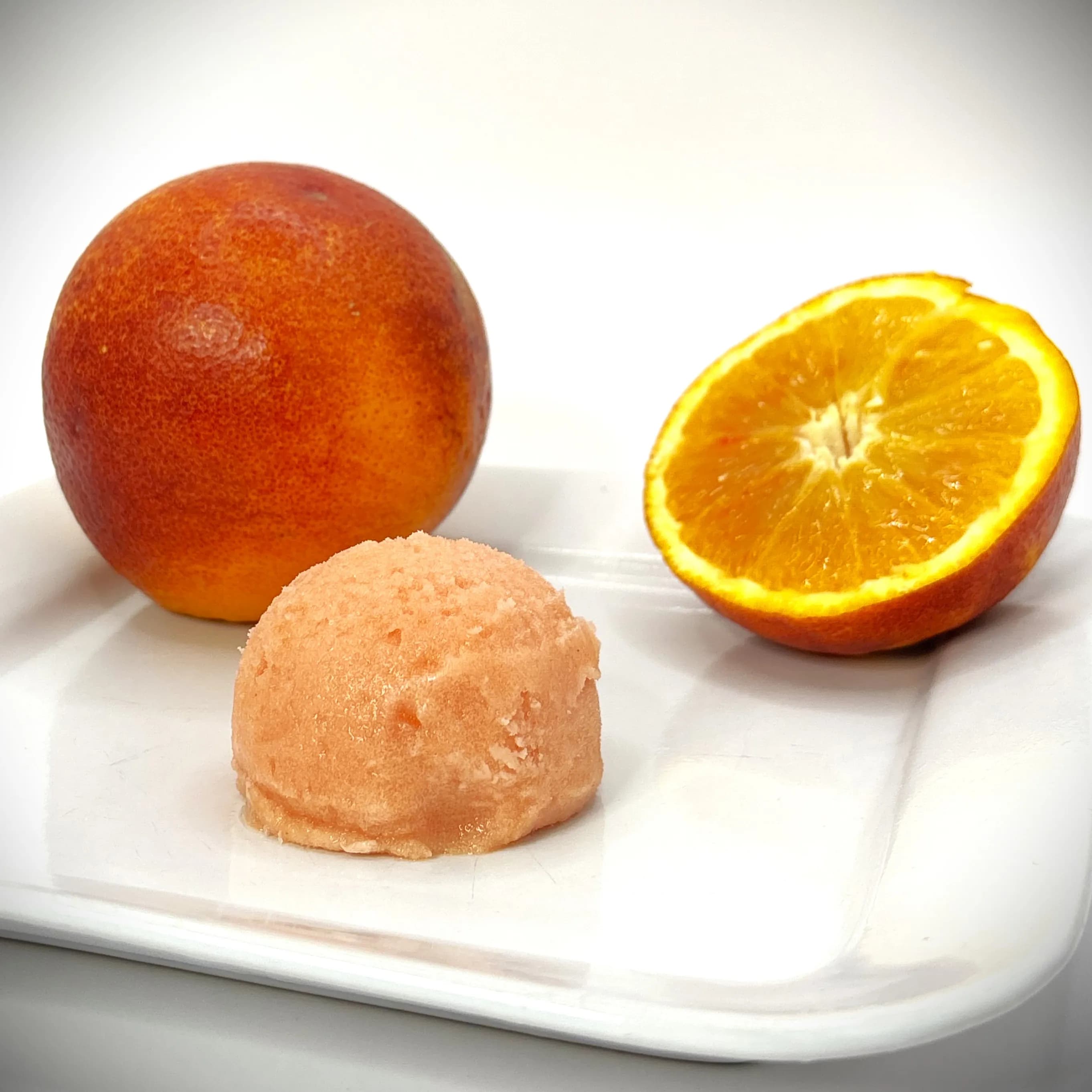 Sorbet Orange Sanguine
