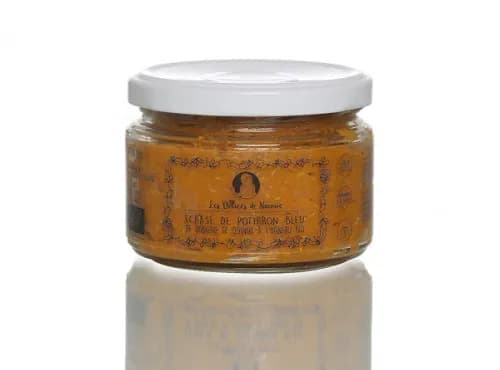 Lot de 3 Petits Pots Bio dès 12 Mois – Écrasé de Potiron Bleu de Hongrie au Quinoa & Agneau