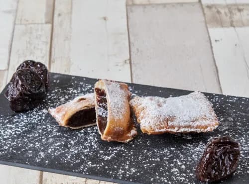 Tourtons sucrés Pruneaux par 18