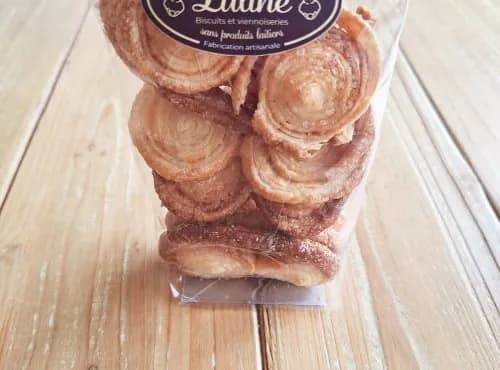 Palmiers sucrés
