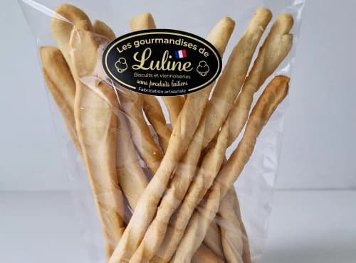 Gressins natures - Image 1