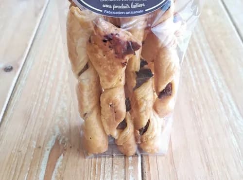 Torsades aux tomates séchées