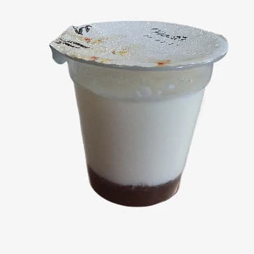 Riz au lait de vache