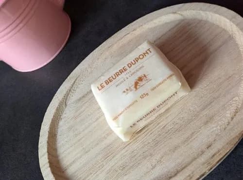 Beurre yuzu piment d' Espelette