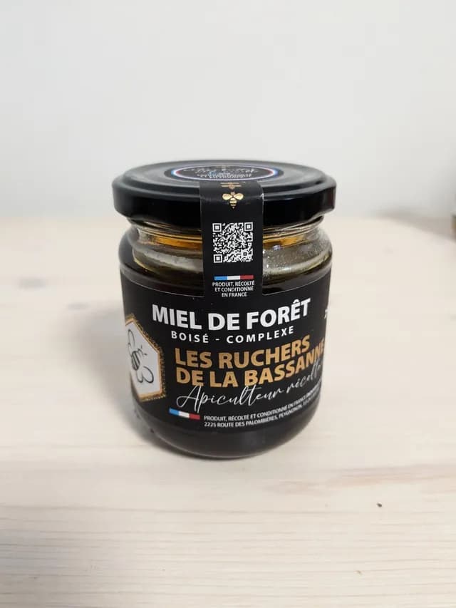 Miel de Forêt BIO