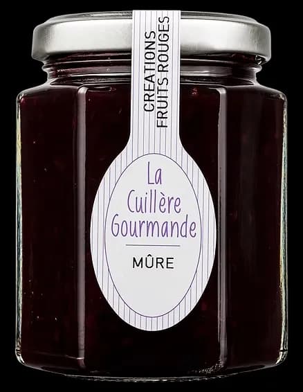 Confiture de MÛRE