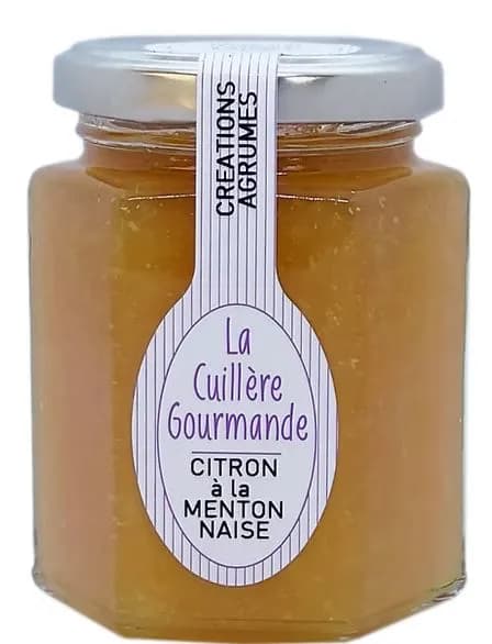 Marmelade de CITRON
