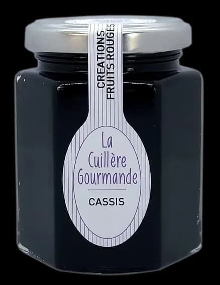 Confiture de CASSIS