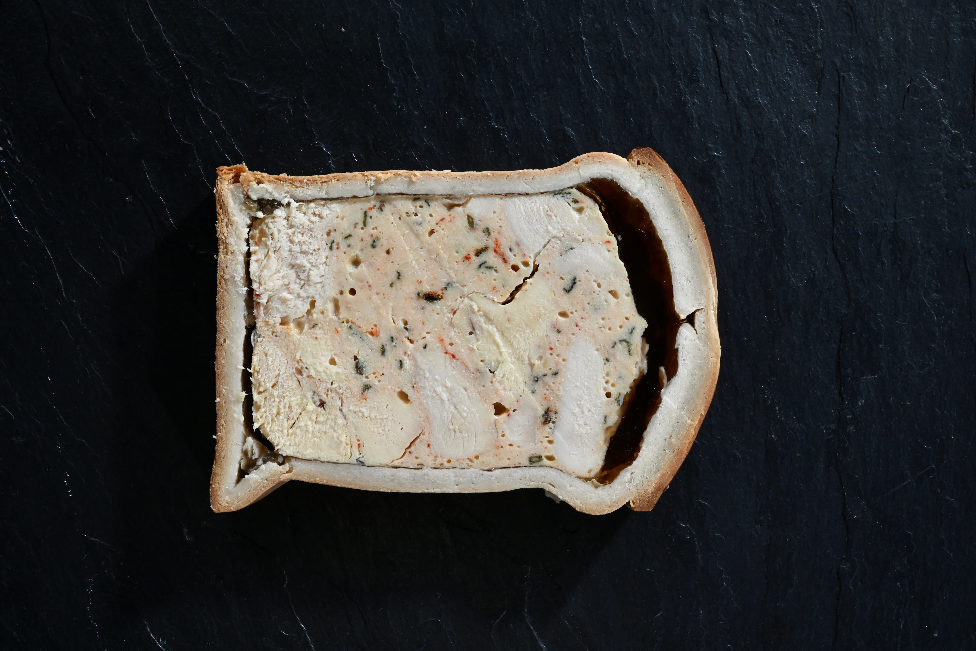 Pâté en croûte Le Jardnier 2x170g