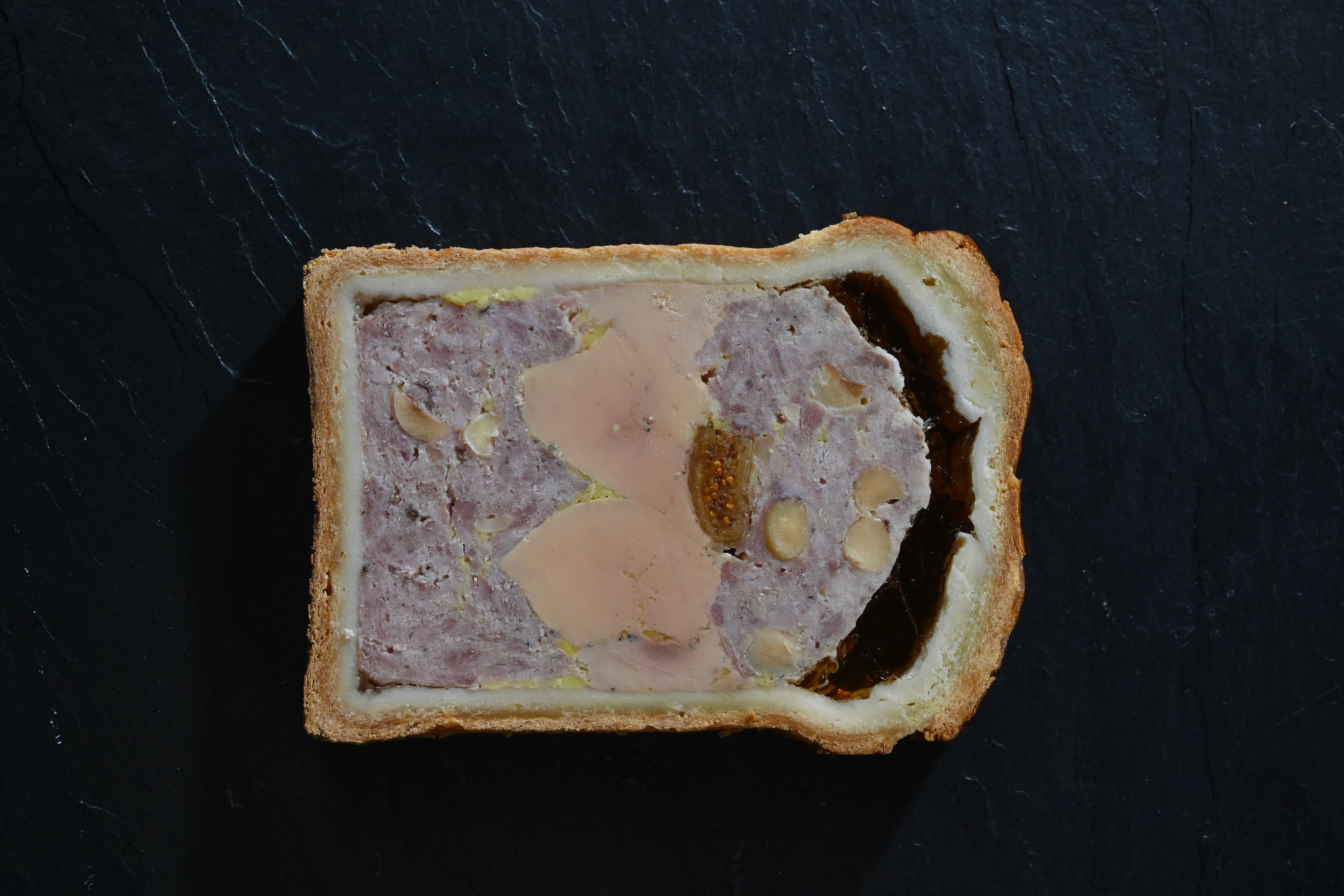 Pâté en croûte Le Porfino 2x170g