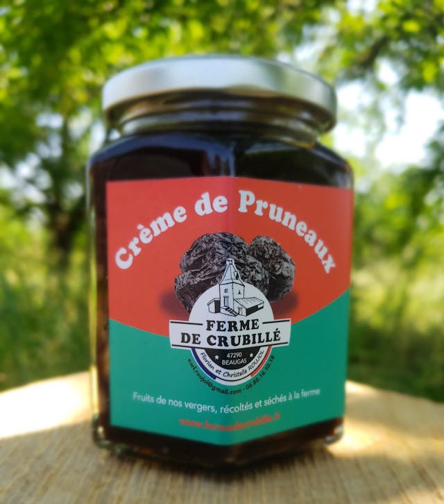 Crème de Pruneaux