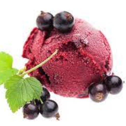 Sorbet Cassis 0.5L