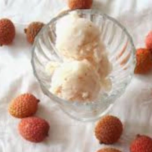 Sorbet Litchi 0.5L