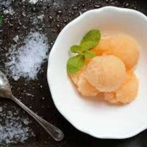 Sorbet Melon 0.5L