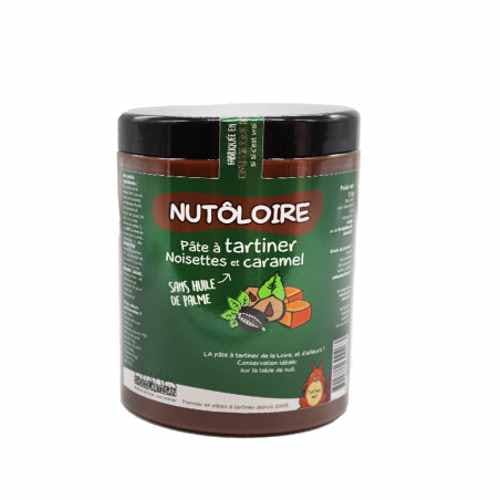 Crème Glaçée Nutôloire 1L