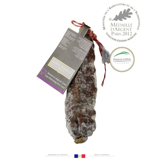 SAUCISSON MAIGRE DU CANTAL