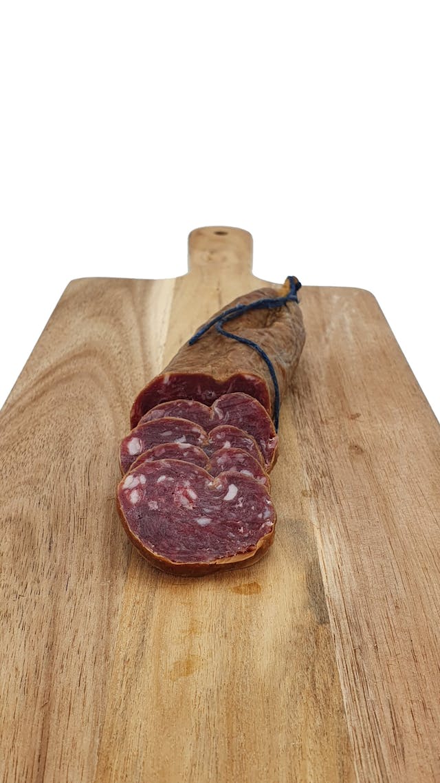 SAUCISSON AU BOEUF RACE SALERS