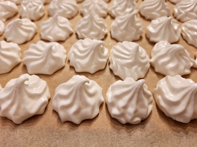 Mini-meringues