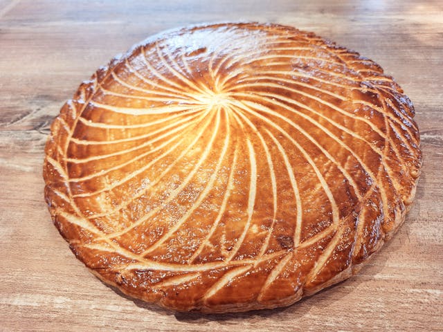 Galettes des rois 8-10 personnes