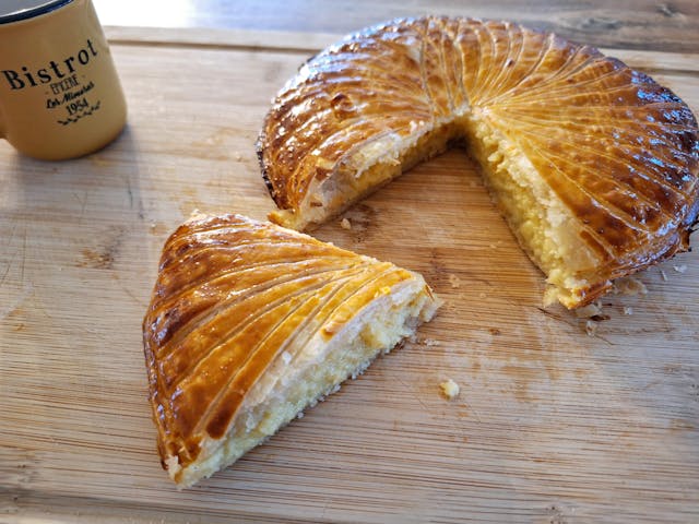 Galettes des rois 4-5 personnes