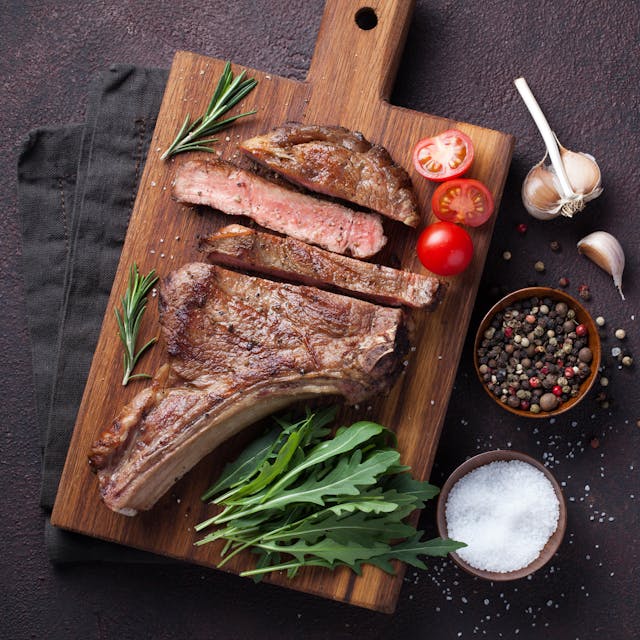 Boeuf : Colis grillade 10kg à 23.40€/kg