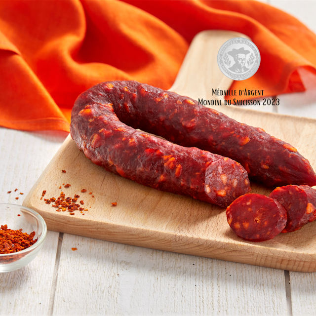 Chorizo Doux en U