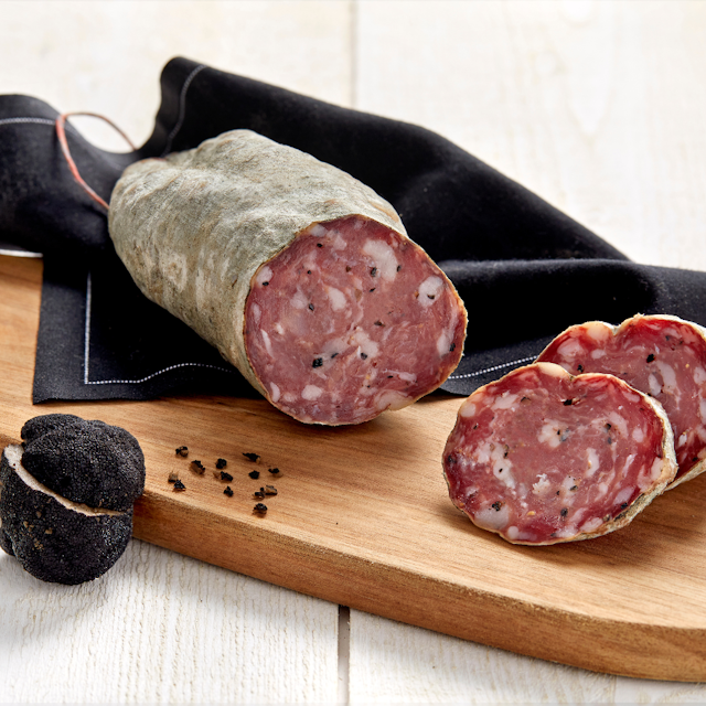 Saucisson Sec à la Truffe