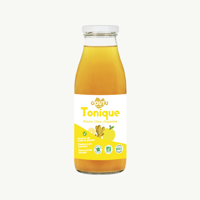 Infusion Tonique 25cl