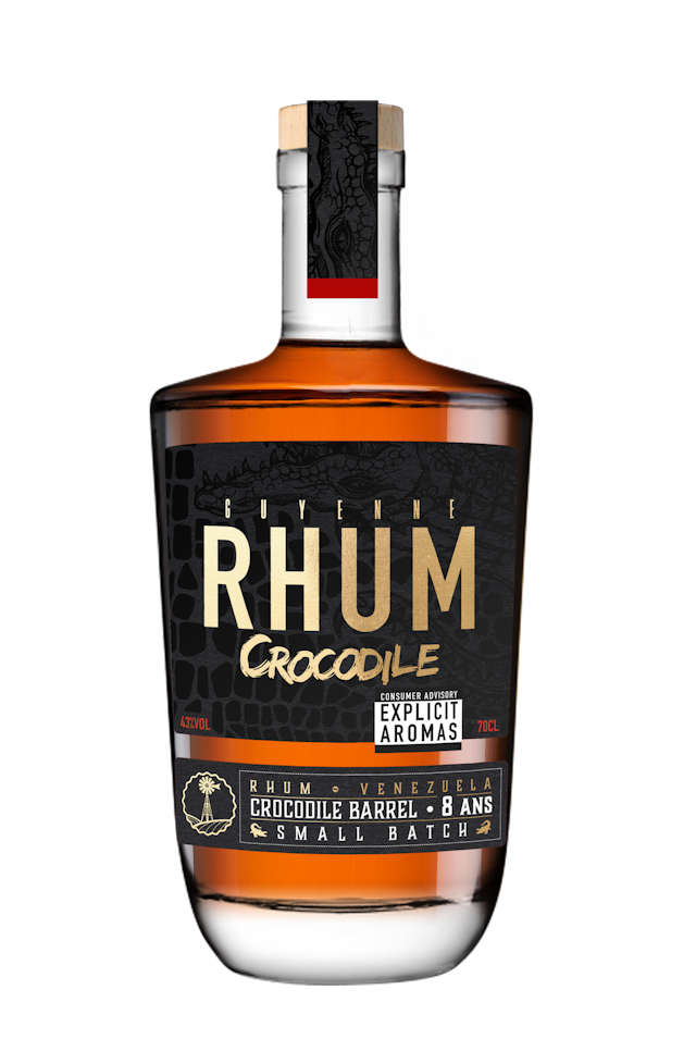 Rhum Crocodile