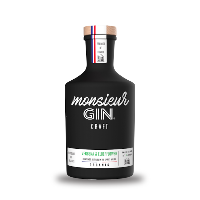 Monsieur Gin - BIO