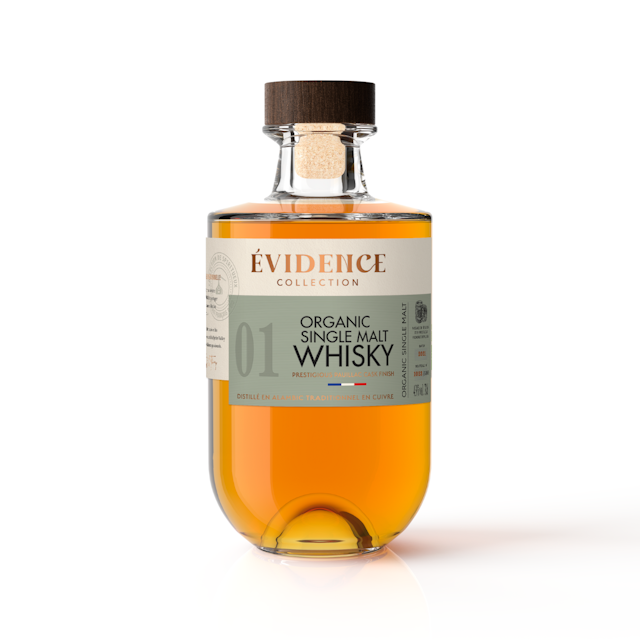 Évidence Whisky 01