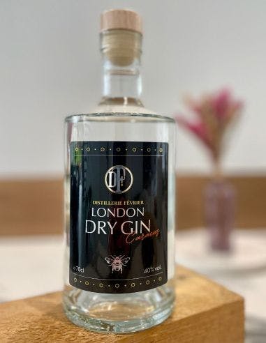 Gin Caracas