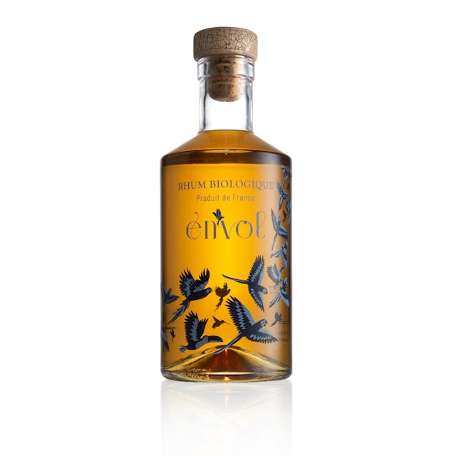 Rhum Envol 50cl - Agriculture Biologique - 40% vol. 