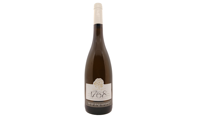 Muscadet Sèvre et Maine Sur Lie "1768" Millésime 2017