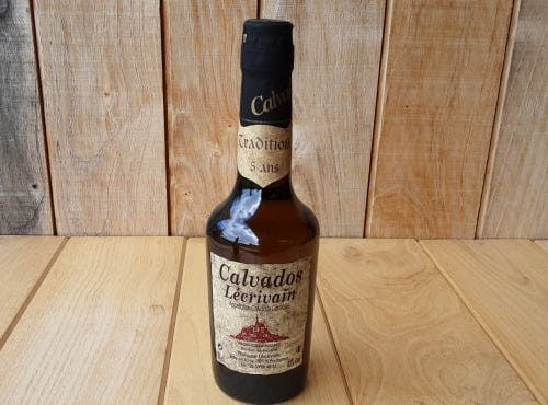 Calvados AOC Normandie 5 ans