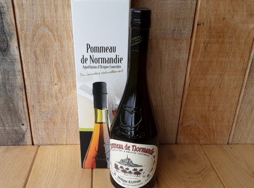 Pommeau de Normandie AOC