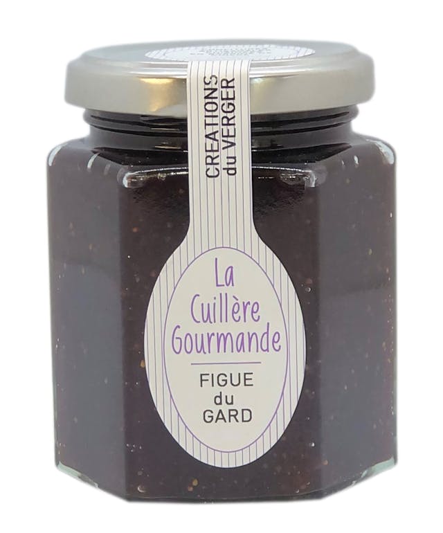 Confiture extra de Figue du Gard